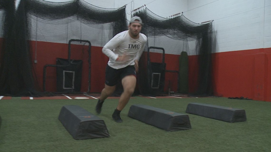 Elite Gamespeed NEPA Providing Speed And Agility Training For Football