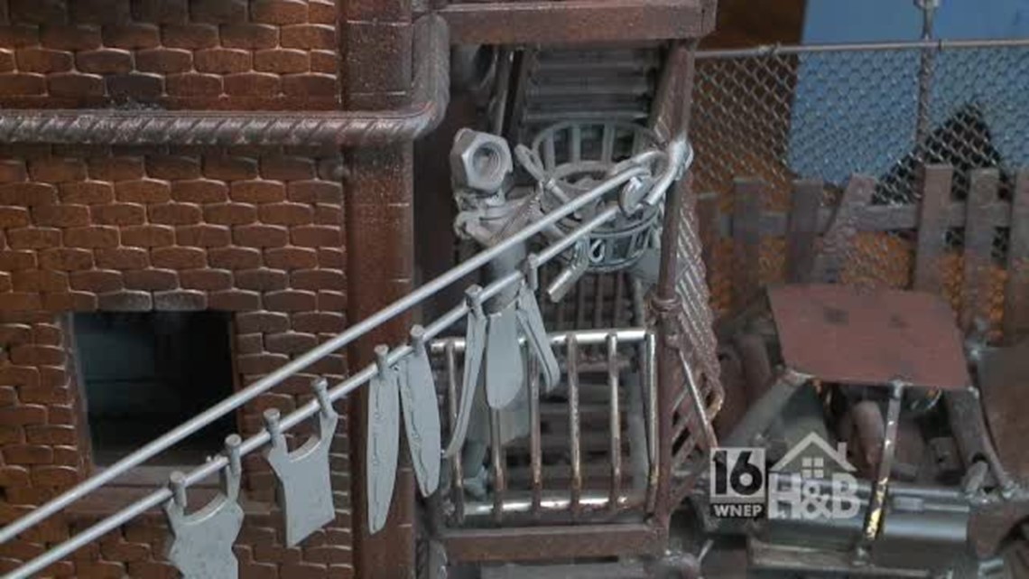 Chock Full of Nuts and Bolts