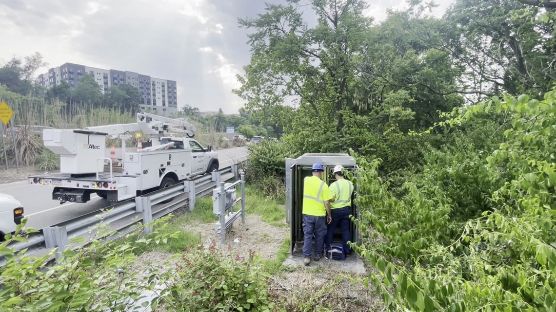 Kuharchik Construction Aiding In I-95 Collapse | Wnep.com