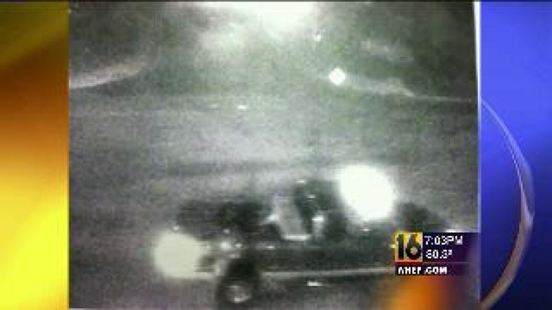 Reward Offered in Wilkes-Barre Hit and Run
