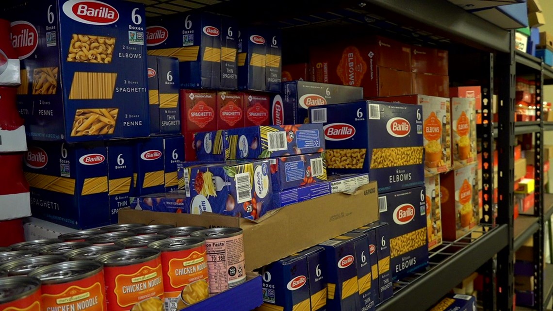 Minersville borough gives funding to food pantry