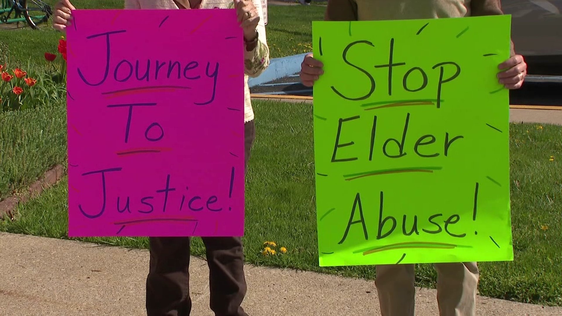 Union County judge rejects elder abuse plea agreement | wnep.com