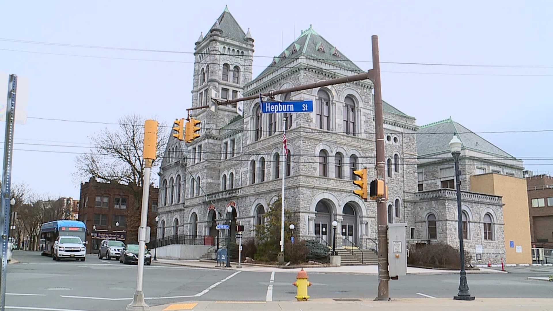 An ongoing Pennsylvania attorney general investigation and a condemned city hall are a few challenges the city will face this year.