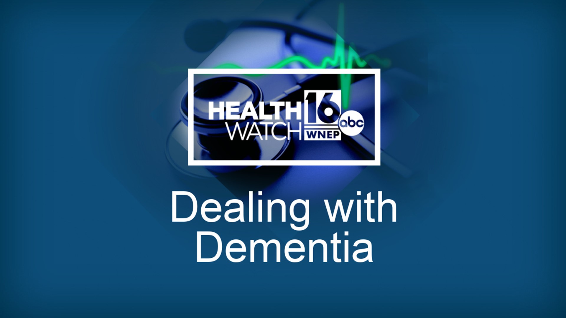 A program starting this month at the Wright Center for Community Health hopes to help both the patients who suffer from dementia and their families.