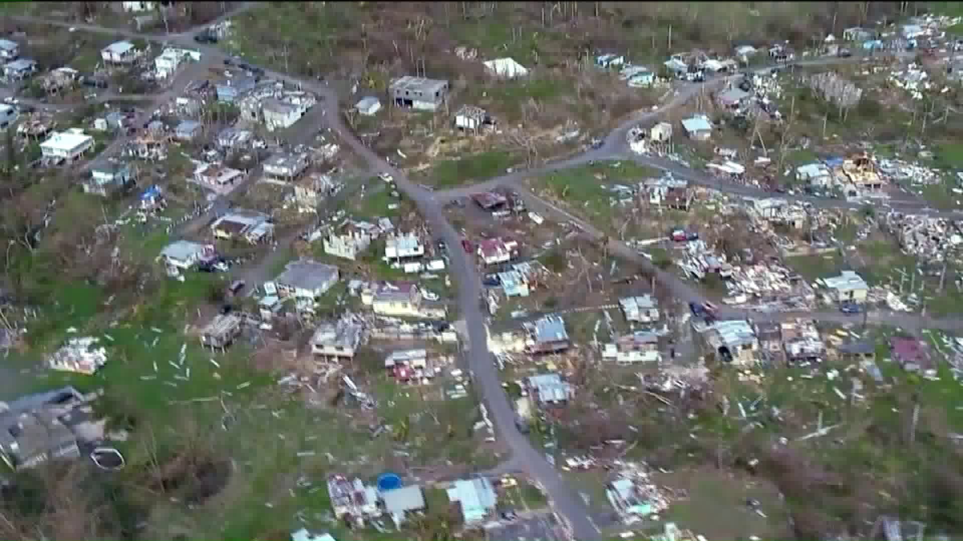 Scranton Residents Still Looking To Contact Family In Ravaged Puerto Rico
