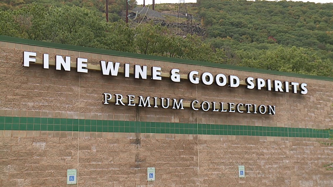 Clarks Summitarea liquor store reopening after flooding