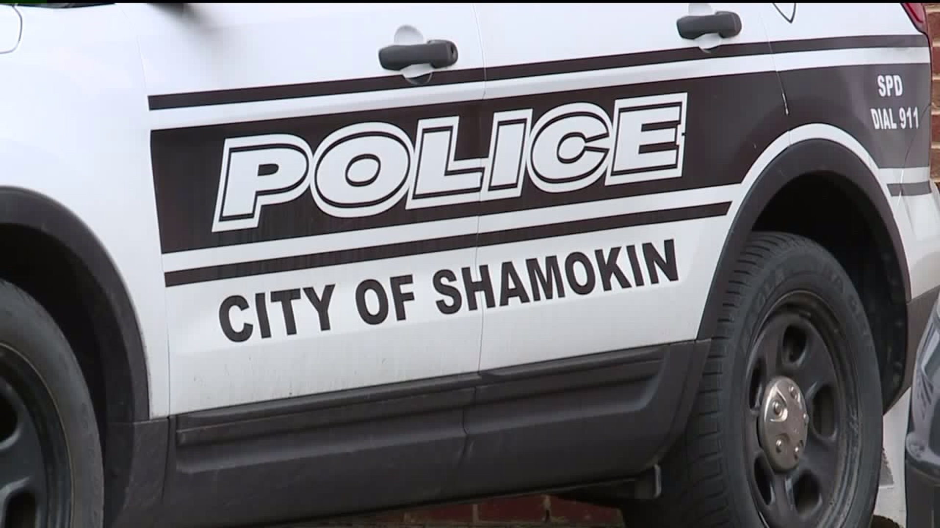 Shamokin Police Officer Charged with DUI