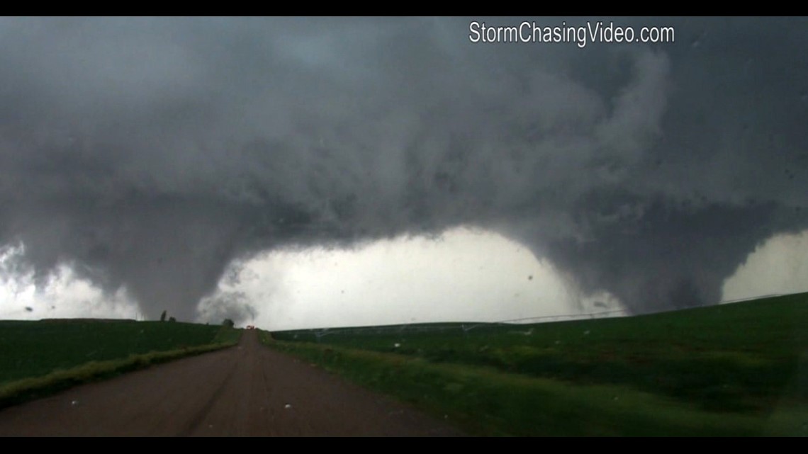 Rare “Double Tornado” Hits Nebraska Towns; At Least One Dead