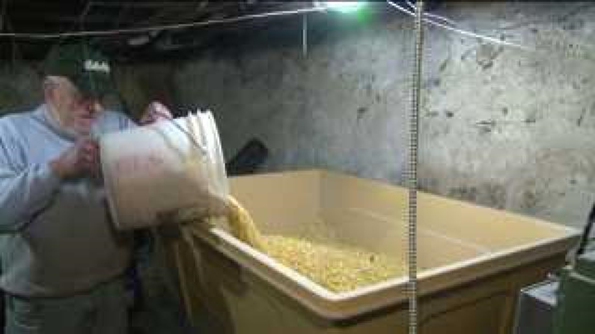 Power To Save: Heating With Corn