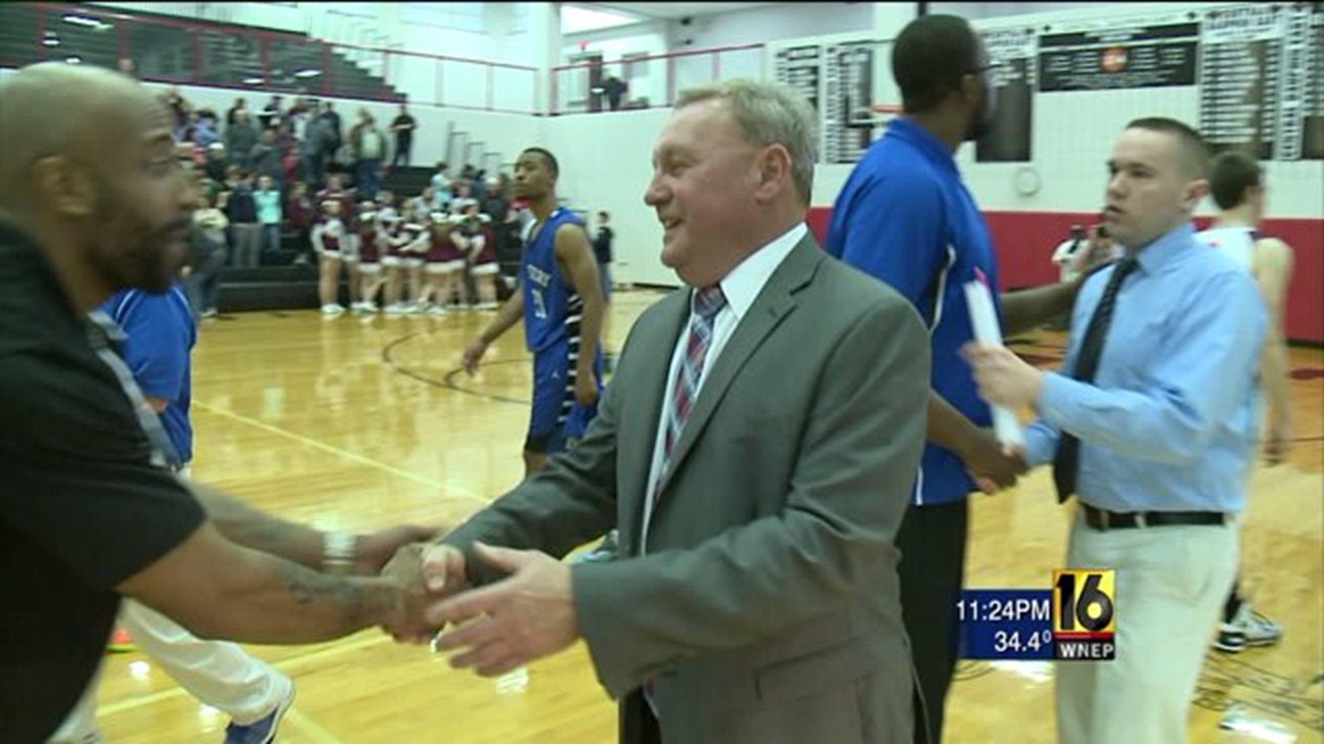 Loyalsock Advances to Eastern Final Tuesday night
