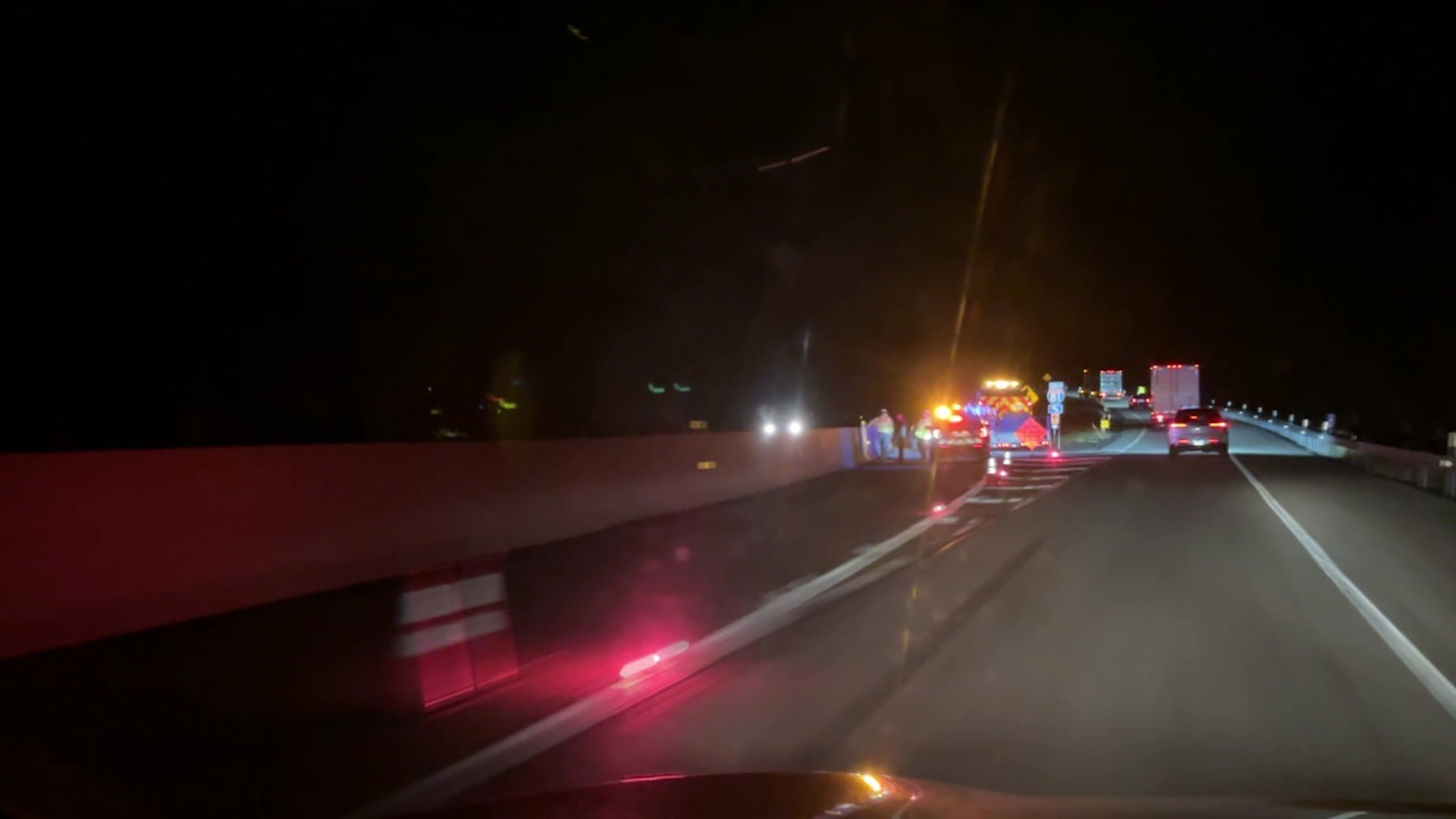 A man is dead after a crash along I-81 in Schuylkill County | wnep.com