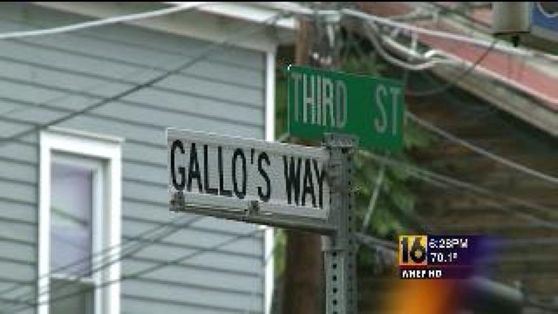 Stroudsburg Makes "Way" for Bar Owner