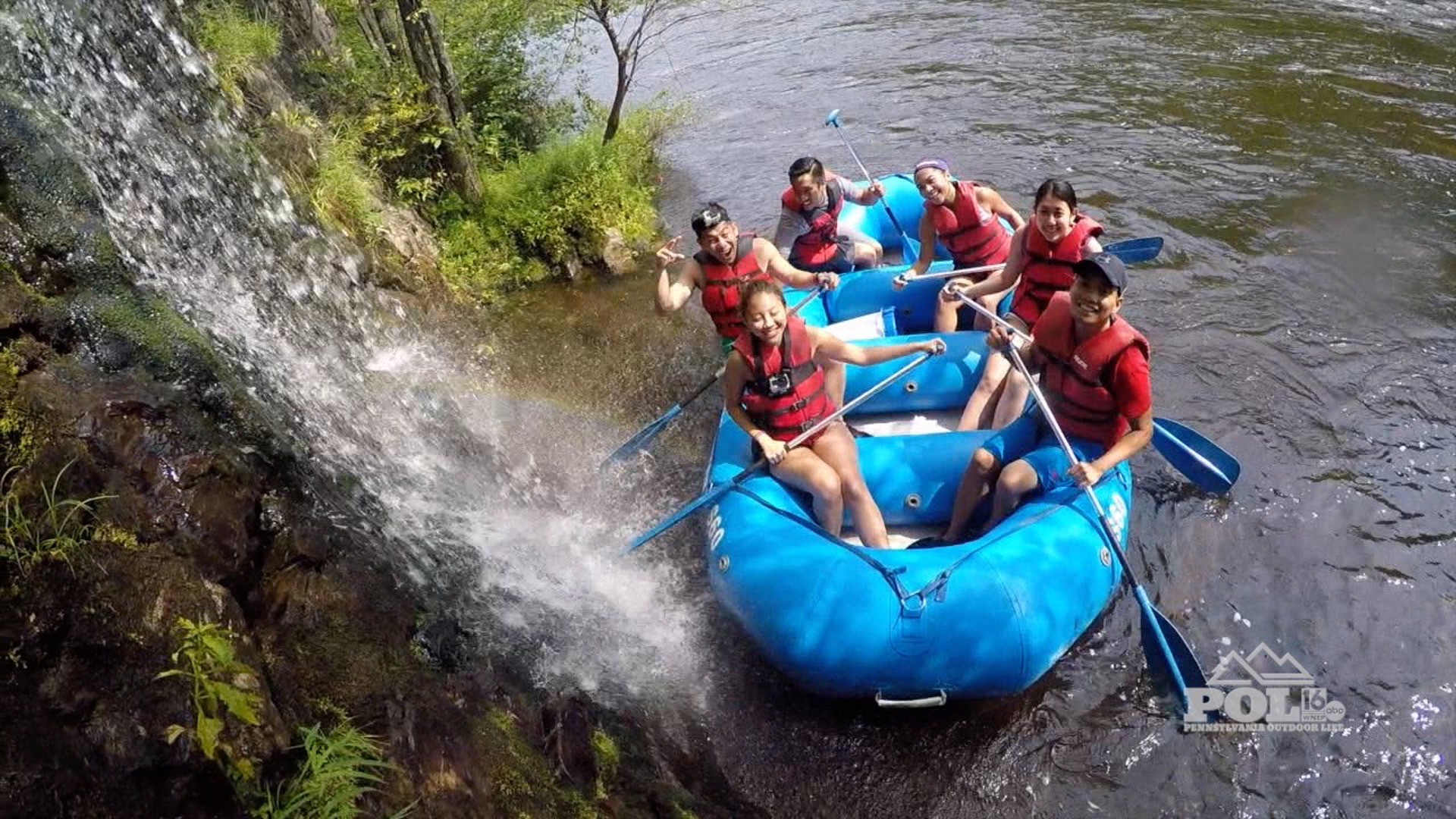 Pocono Whitewater