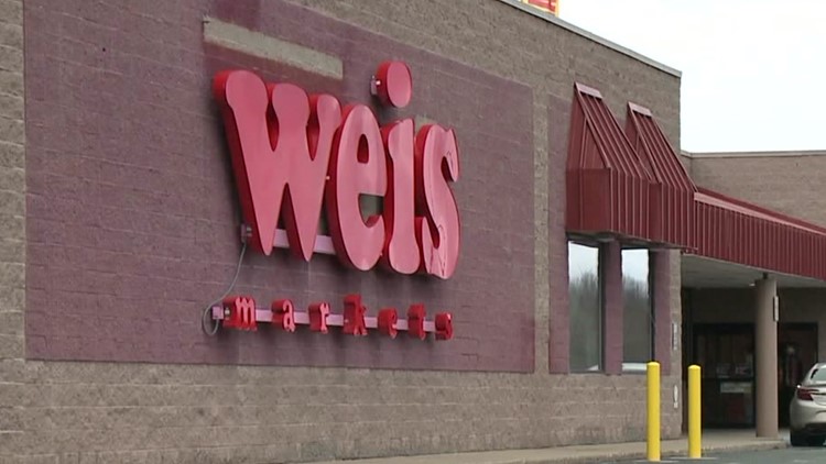 Snapshot: Weis Markets - Brodheadsville, PA