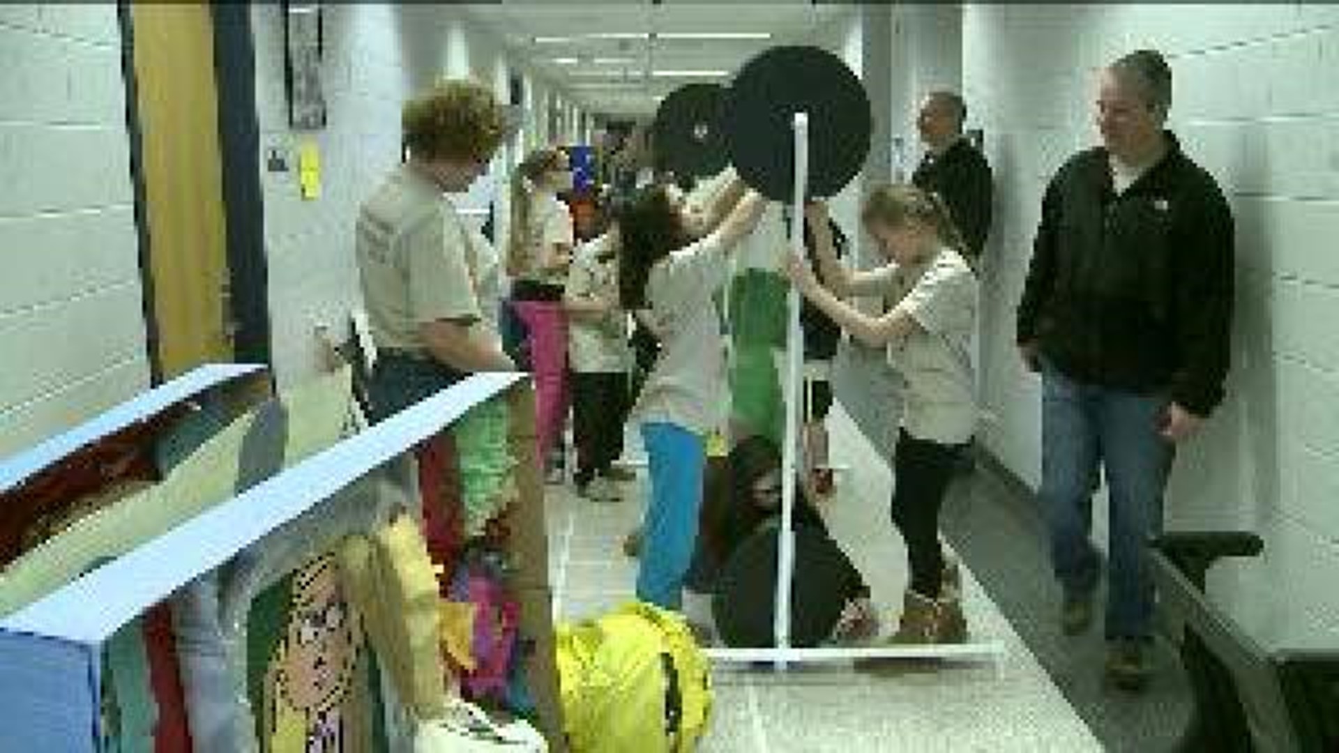 Students Compete in NEPA Odyssey Tournament