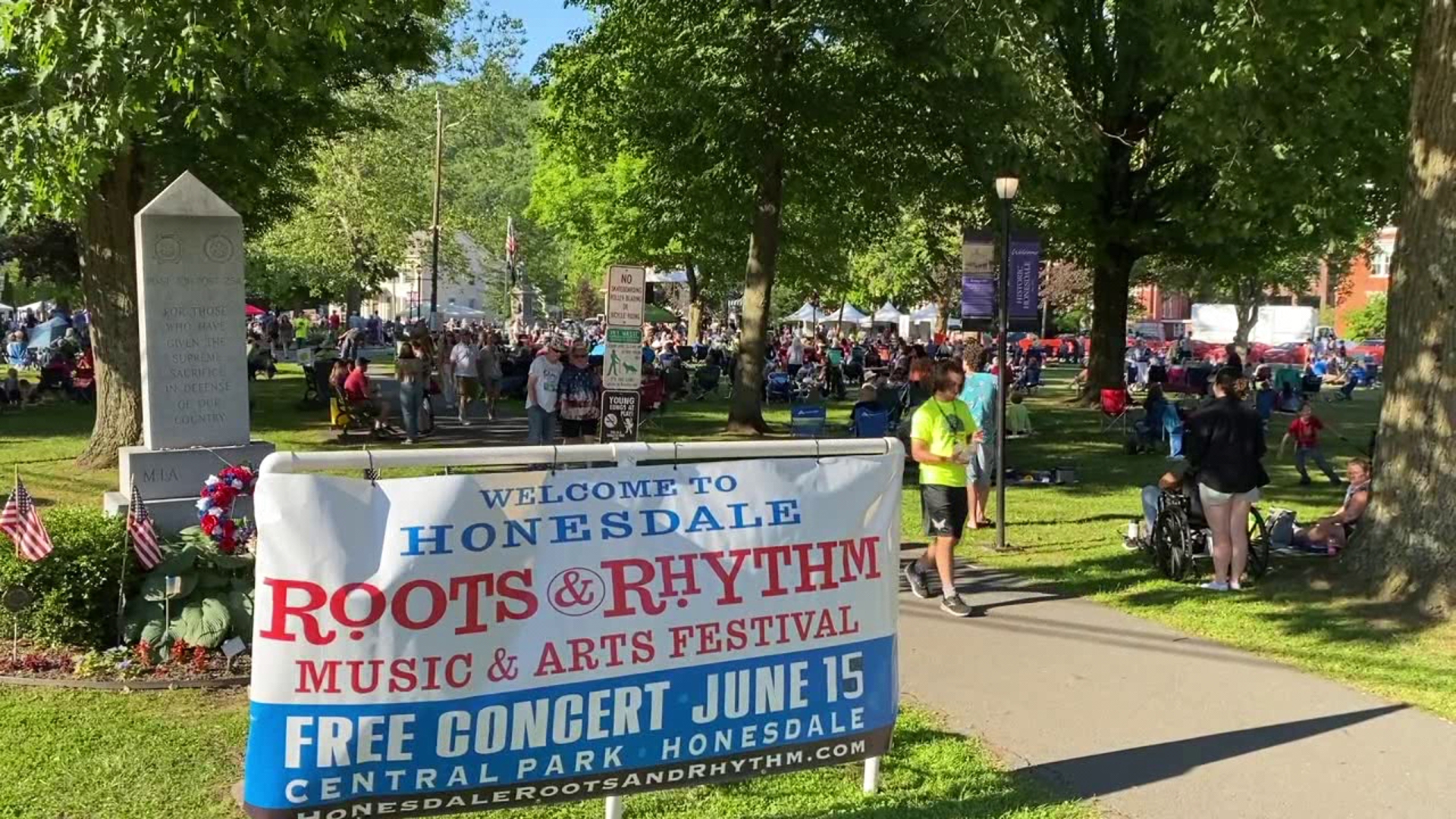 Honesdale Roots And Rhythm Festival 2024 Registration Harli Rayshell