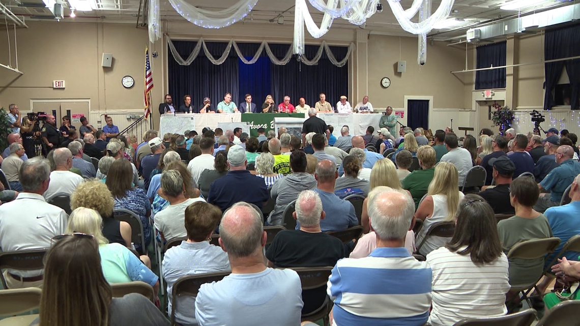 Residents fight against planned waste transfer station in Luzerne County