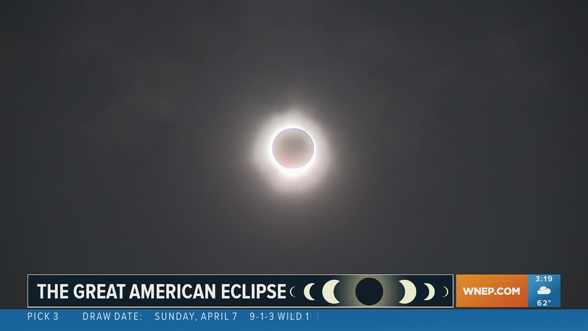 Check out Newswatch 16 coverage of the 2024 solar eclipse from Pennsylvania and beyond.
