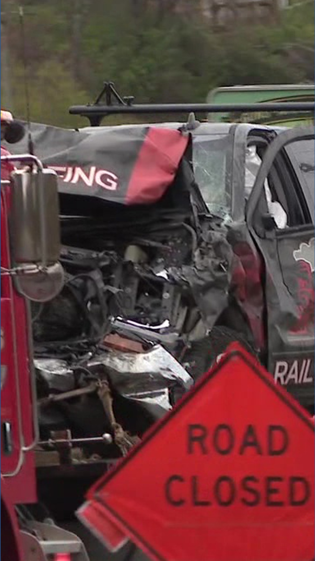 Route 309 reopened in Dallas after crash | wnep.com