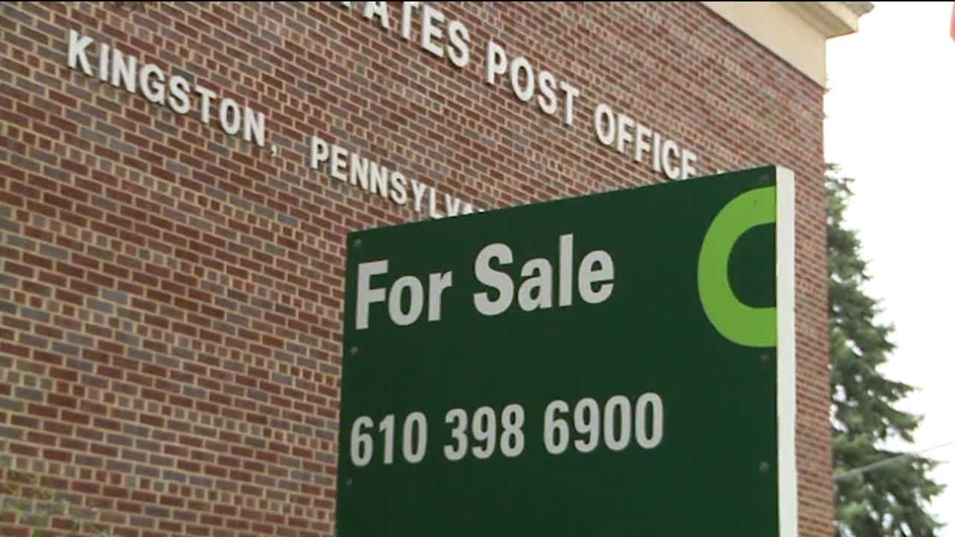 Kingston Post Office Building For Sale