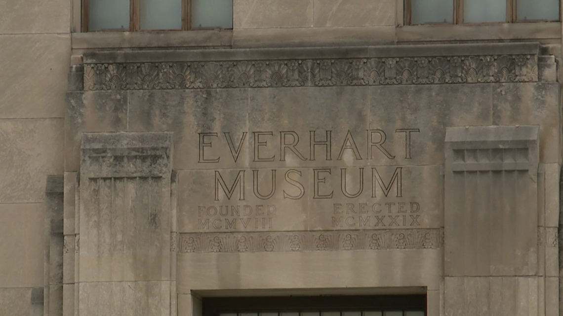 Everhart Museum welcomes 10,000th visitor as exhibits draw global audience