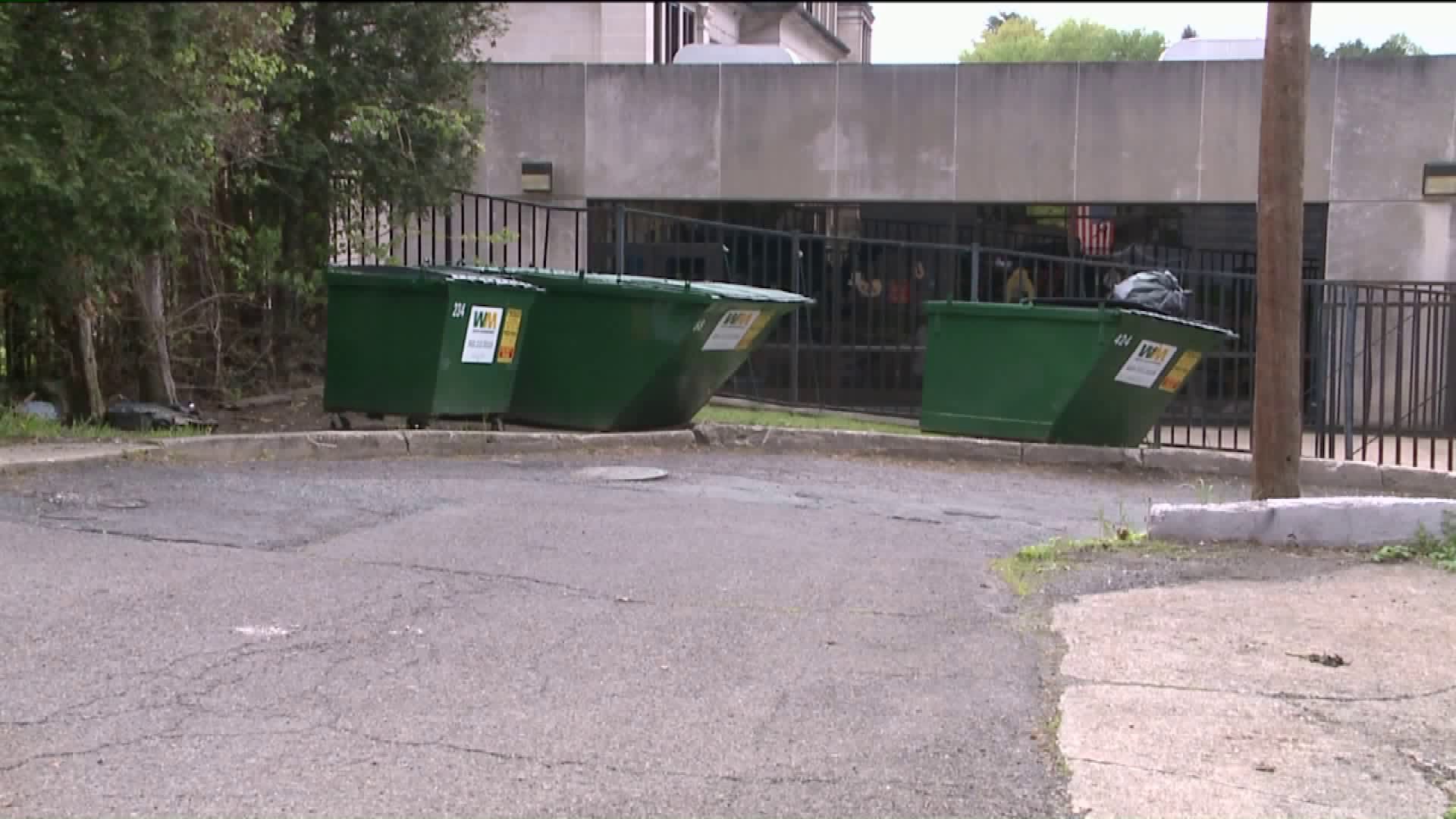 Wilkes-Barre Area School District Putting Locks on Dumpsters