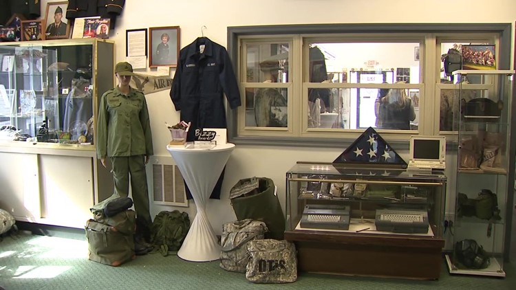 Women veterans celebrated in Mount Pocono museum