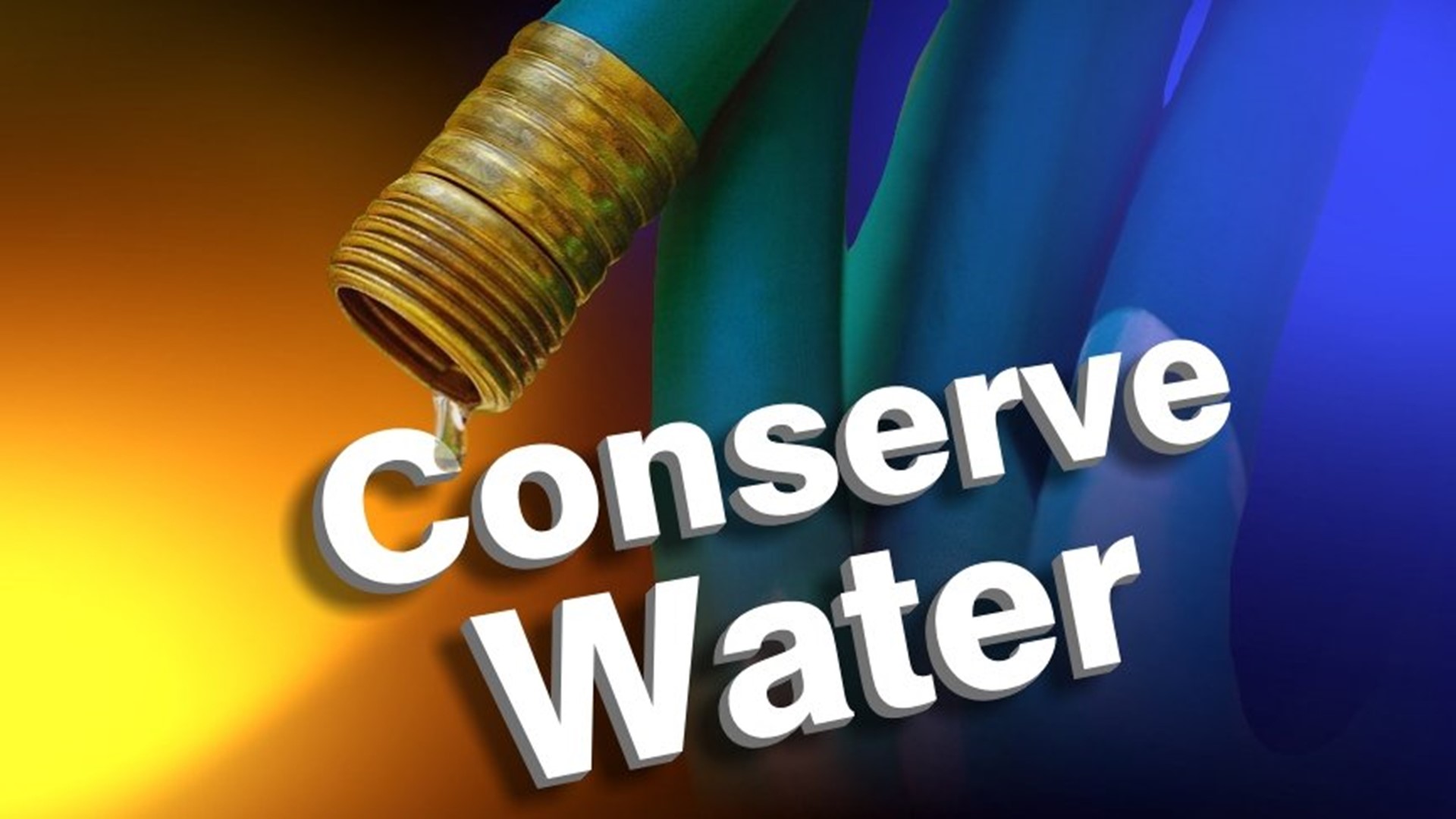 Water Restrictions Due to Drought in Schuylkill County