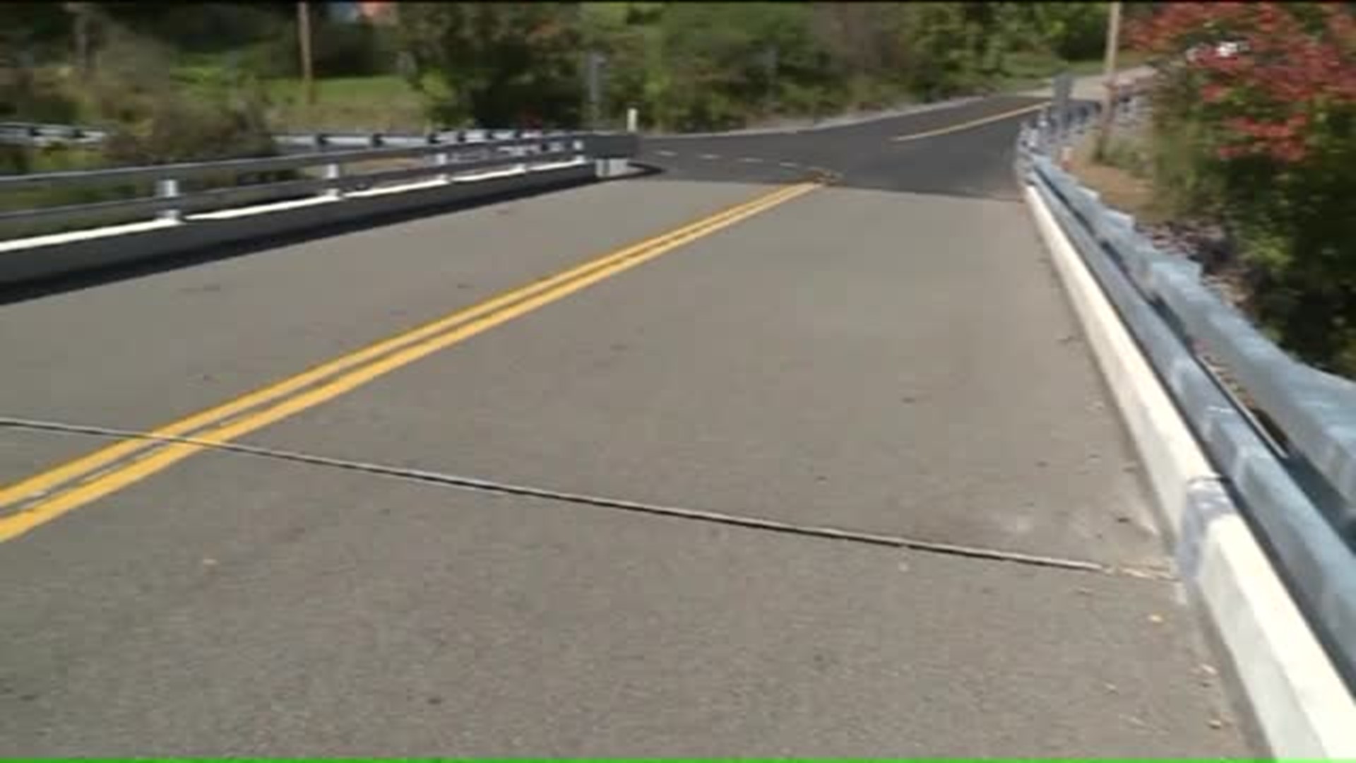 Small Bridge, Big Deal for Drivers
