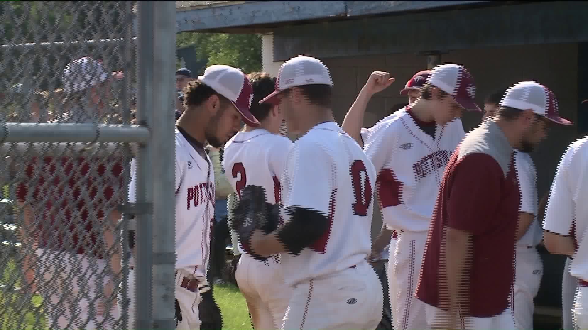Pottsville Baseball Beats NW Lehigh to Advance to DXI 4A Title