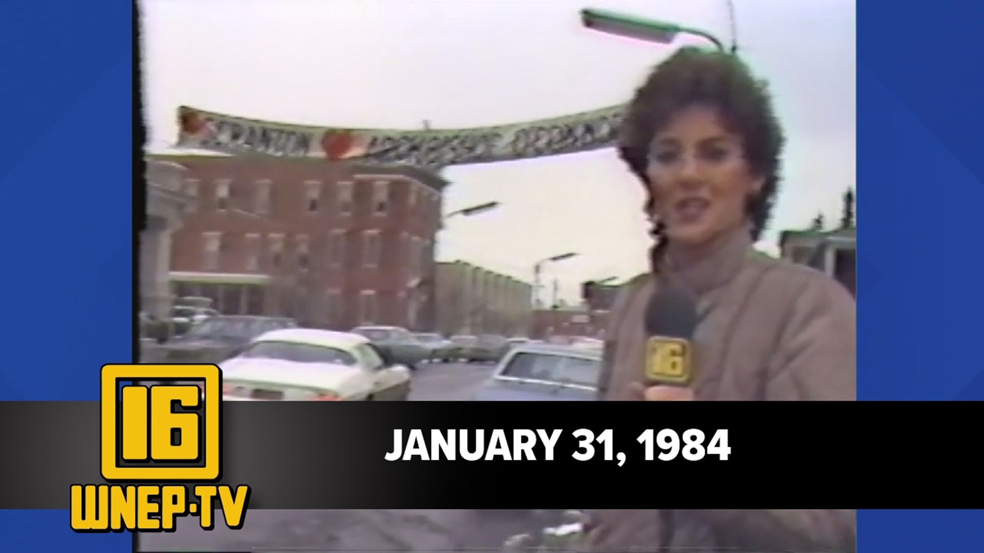 Join Karen Harch and Nolan Johannes with curated stories from January 30, 1984.