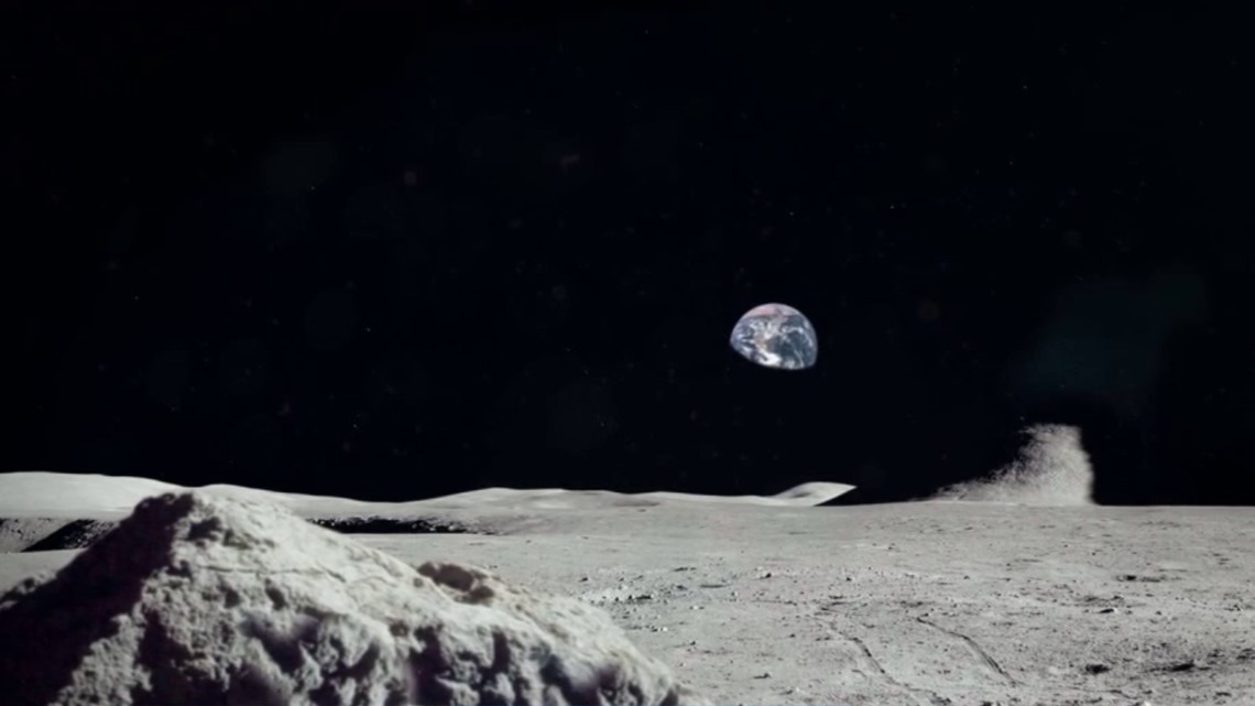 How long is a day on the moon? | wnep.com