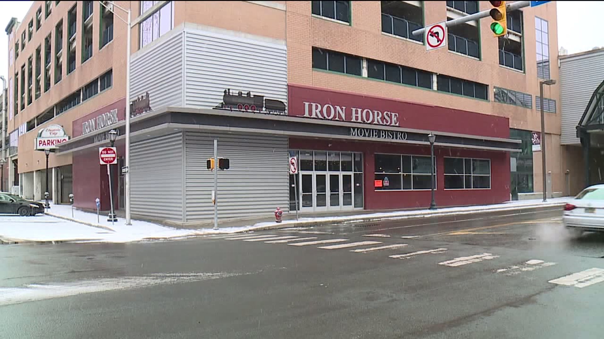 Iron Horse Movie Bistro in Scranton Getting Ready to Reopen