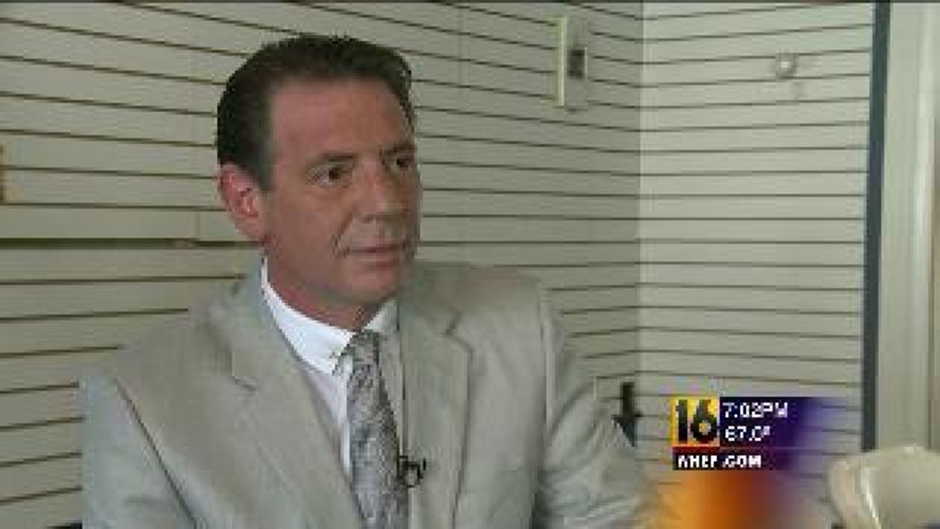 Questions Surround Lackawanna County Sheriff Candidate’s Past