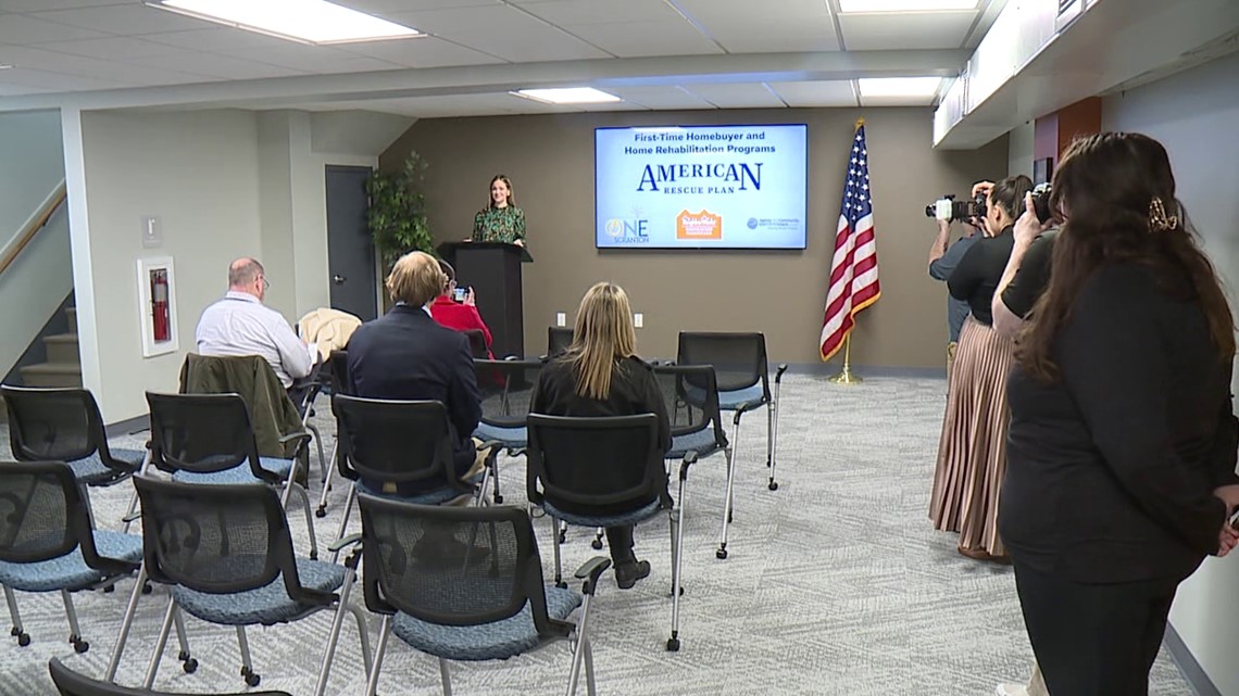 Grants offered to homeowners in Scranton