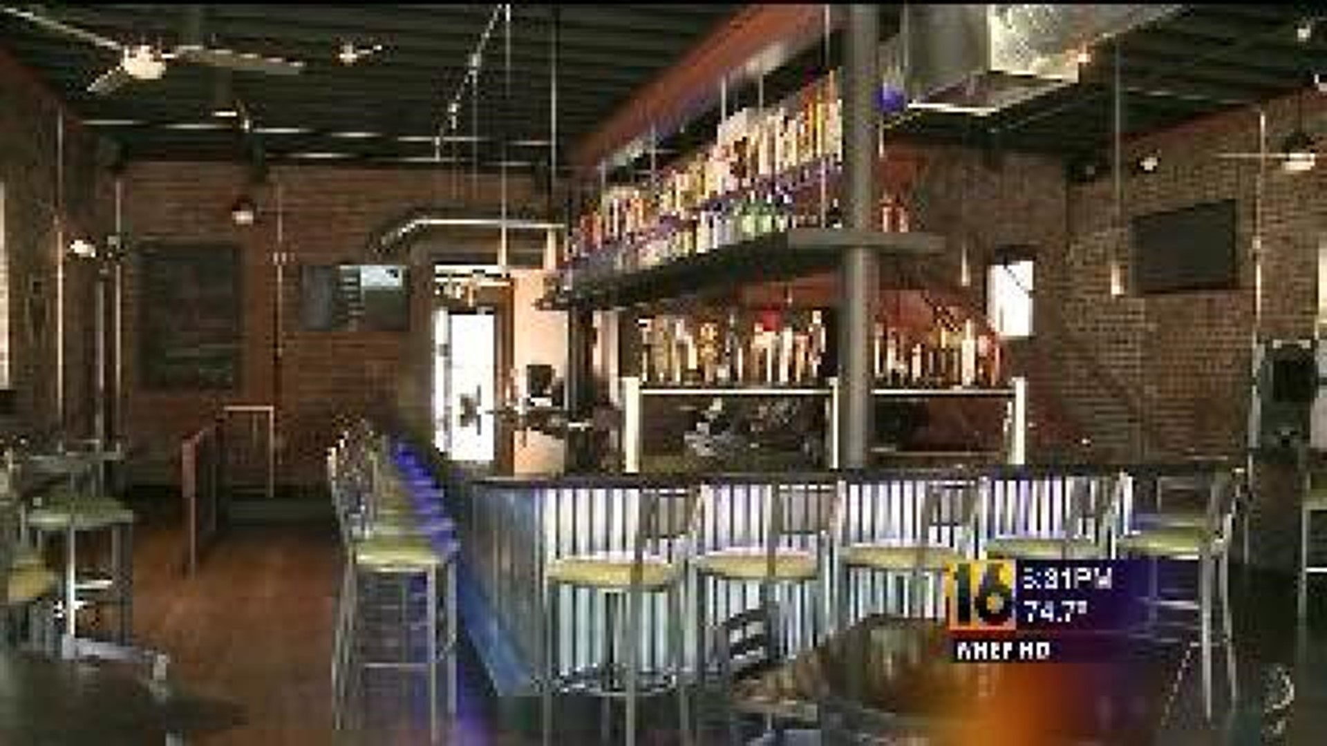 New Life For Old Bar In Pittston