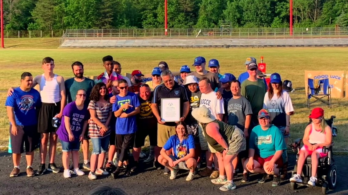 PA's Special Olympics Summer Games canceled due to smoke - Vimarsana News
