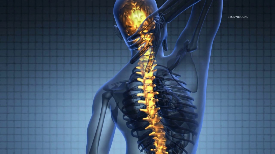 Healthwatch 16 | Spinal health