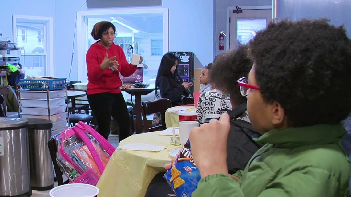 'Miss Rashida' welcomes West Scranton | Black History Month - Vimarsana News