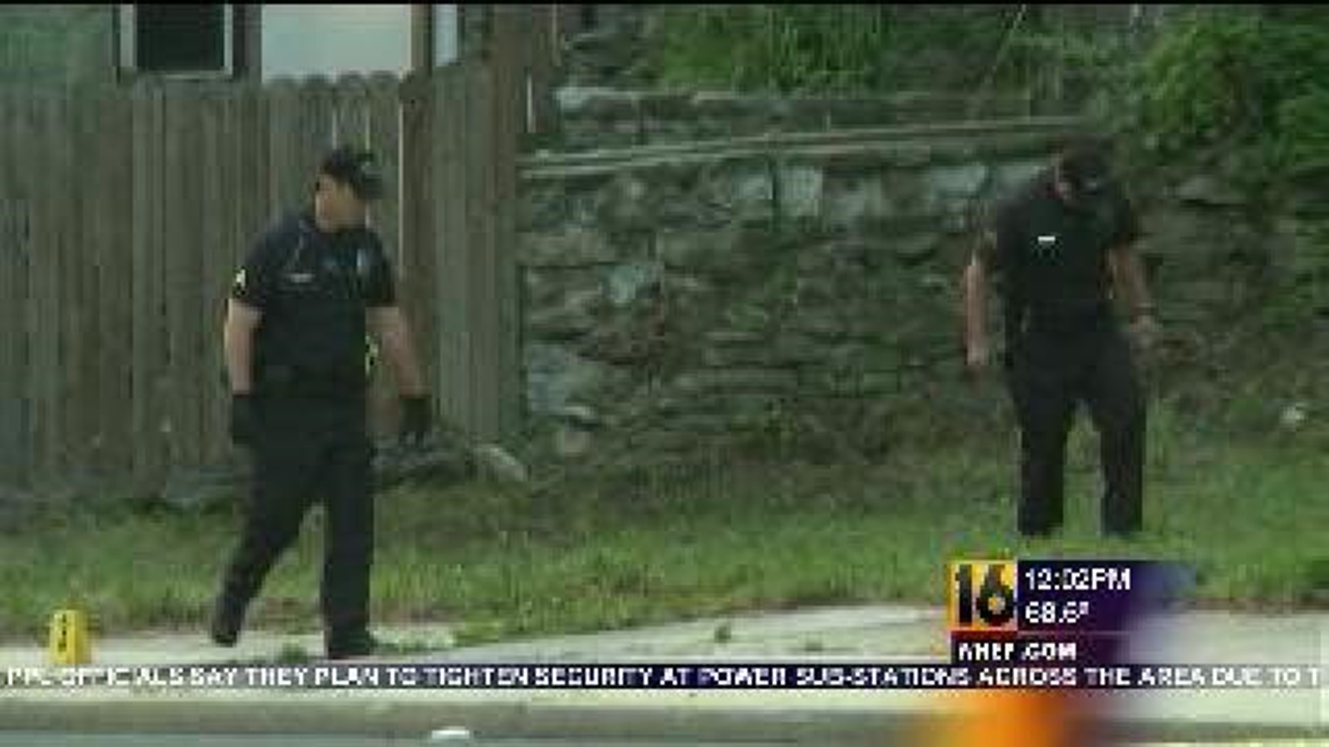 Three In Custody After Homicide in Pottsville