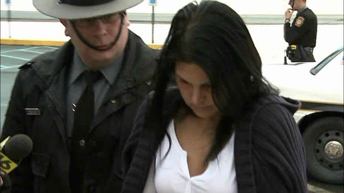 Sandra Rice Dui Woman Admits to Deadly DUI Crash | wnep.com