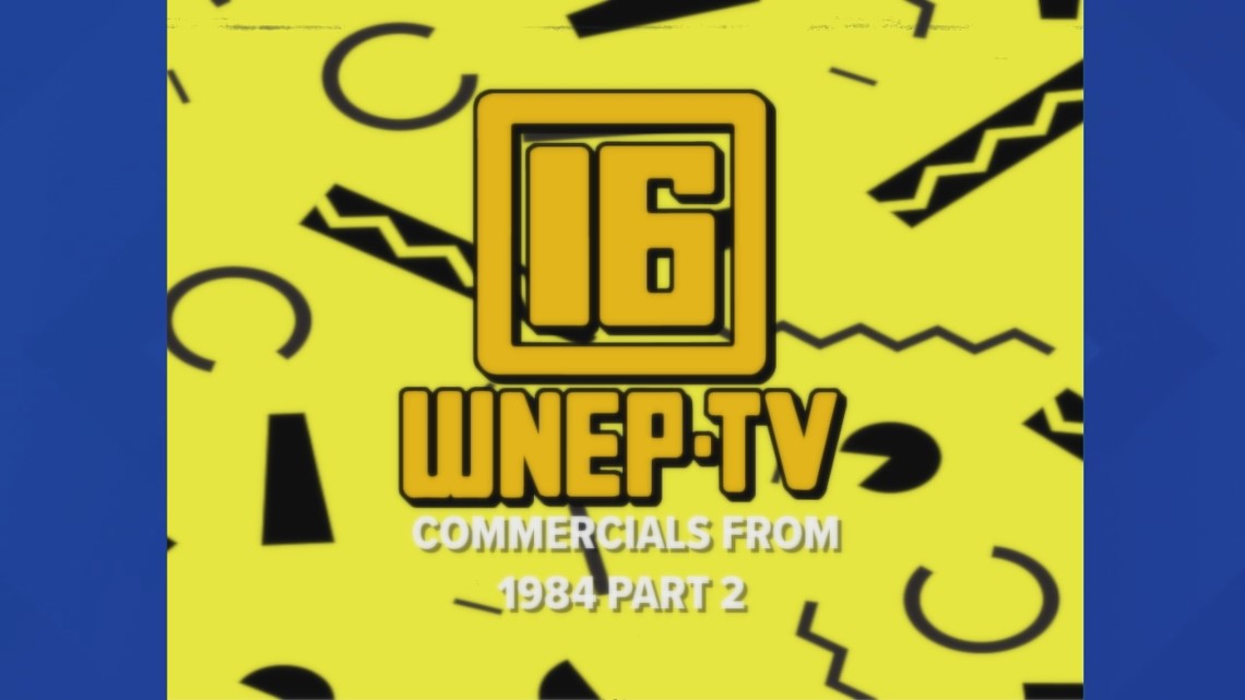 Commercials from 1984 Part 2 | From the WNEP Archive