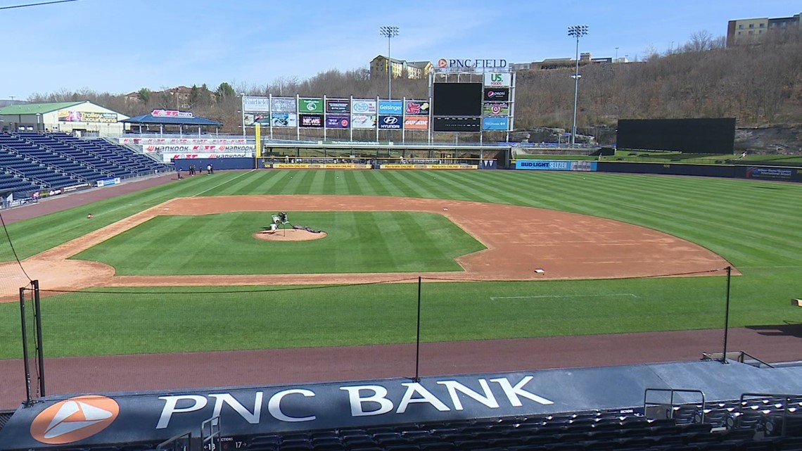 PNC FIELD