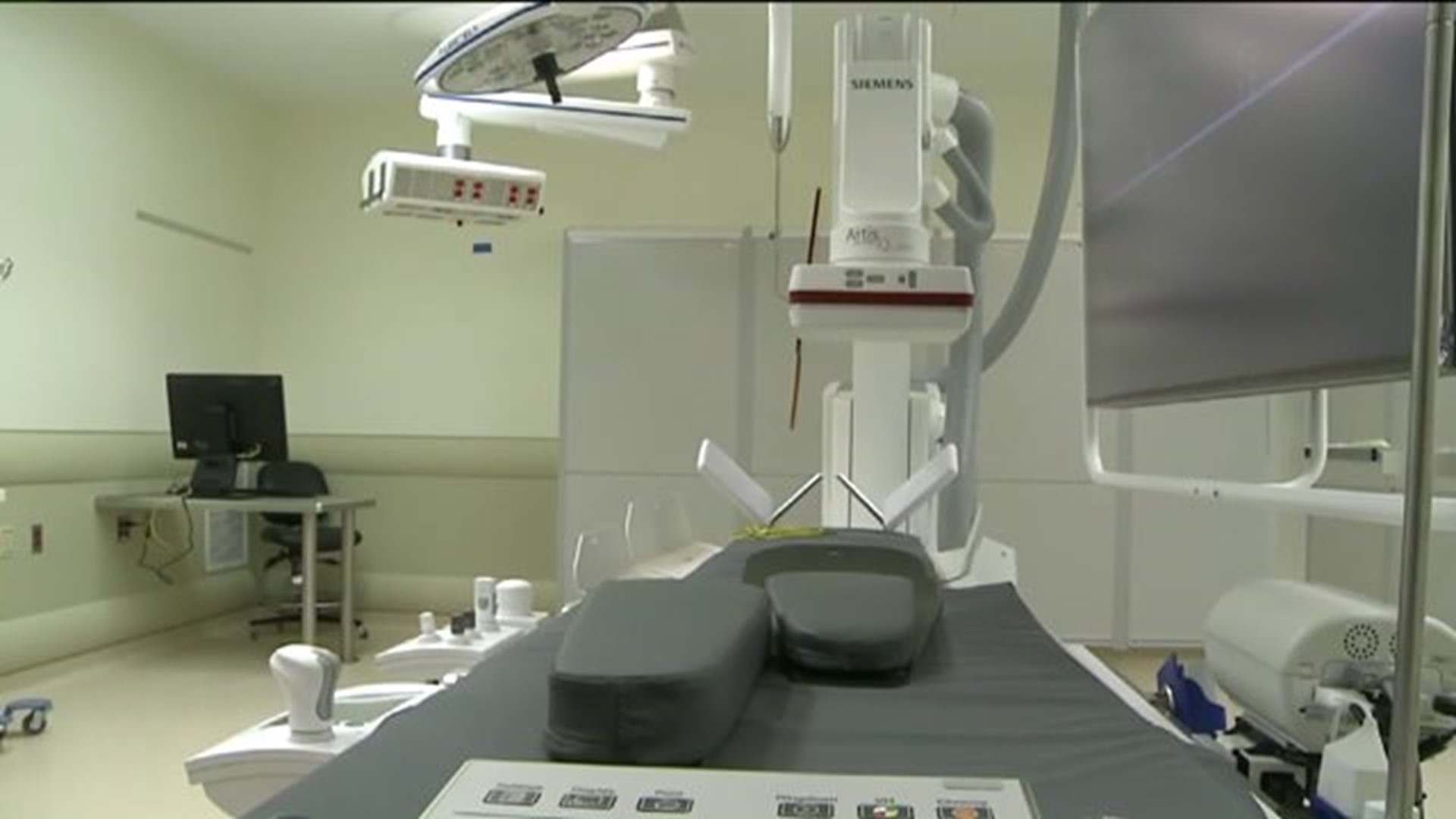 Hospital in Williamsport to Open New Surgery Center