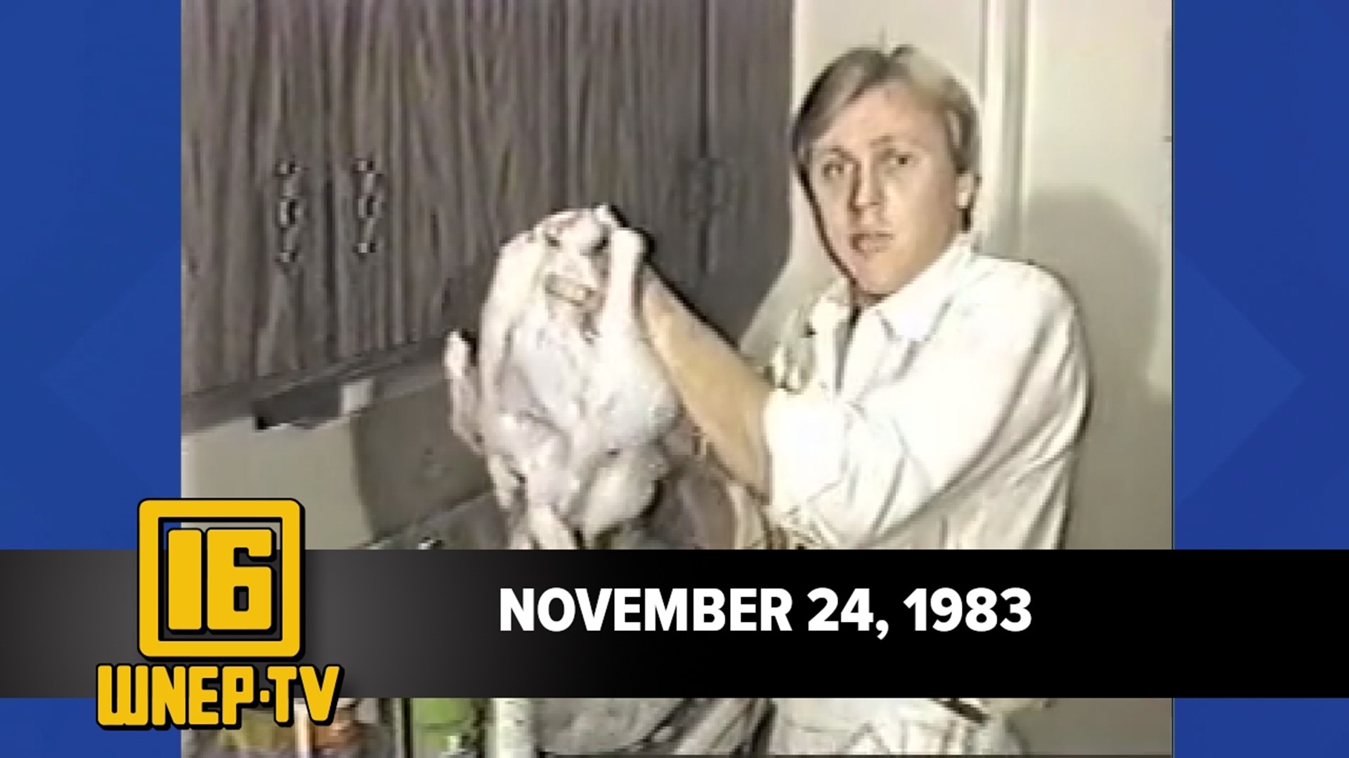 Join Karen Harch and Nolan Johannes for curated stories from November 24, 1983.