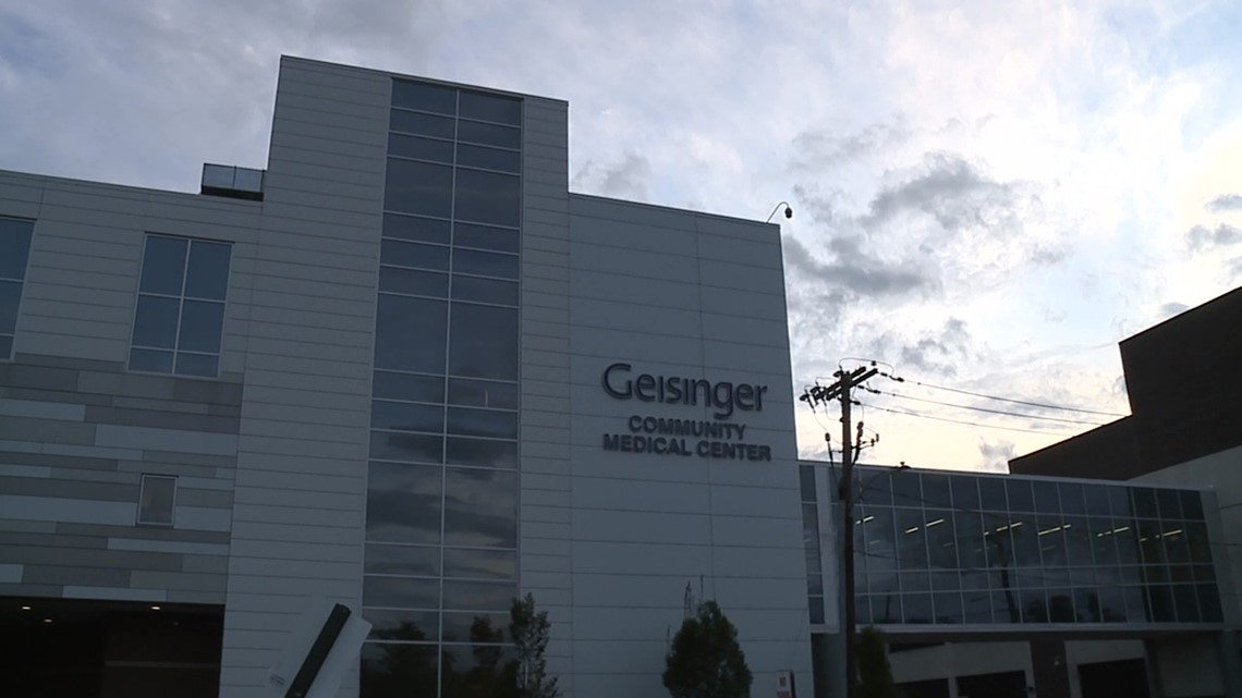 Geisinger updates visitation policy due to COVID increases
