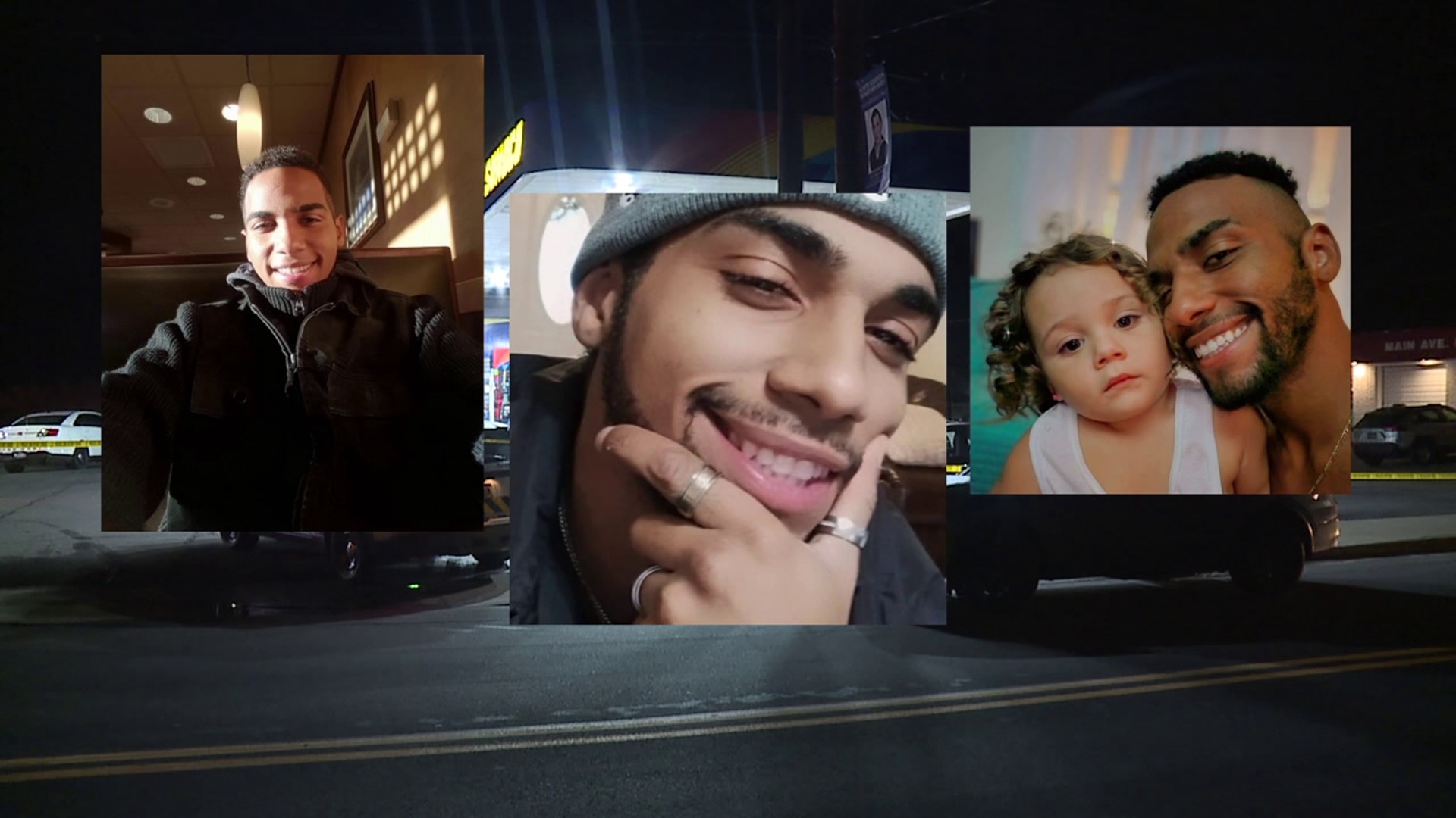 Jose Tatis succumbed to his injuries Saturday after being shot during a violent robbery at a gas station on North Main Avenue in Scranton last Thursday.