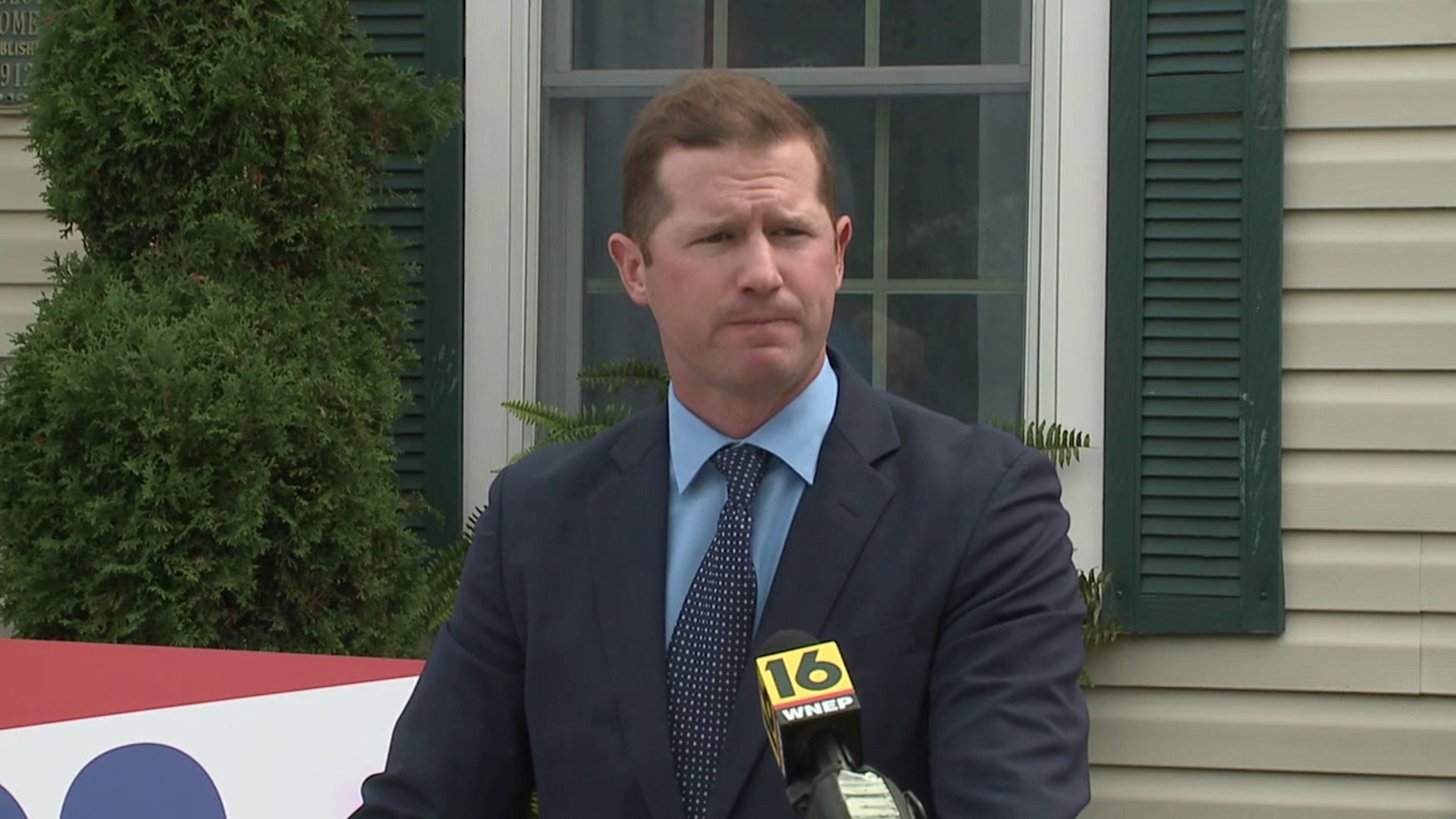 Former Penn State quarterback and retired NFL player Matt McGloin announced he is running for Lackawanna County Commissioner.