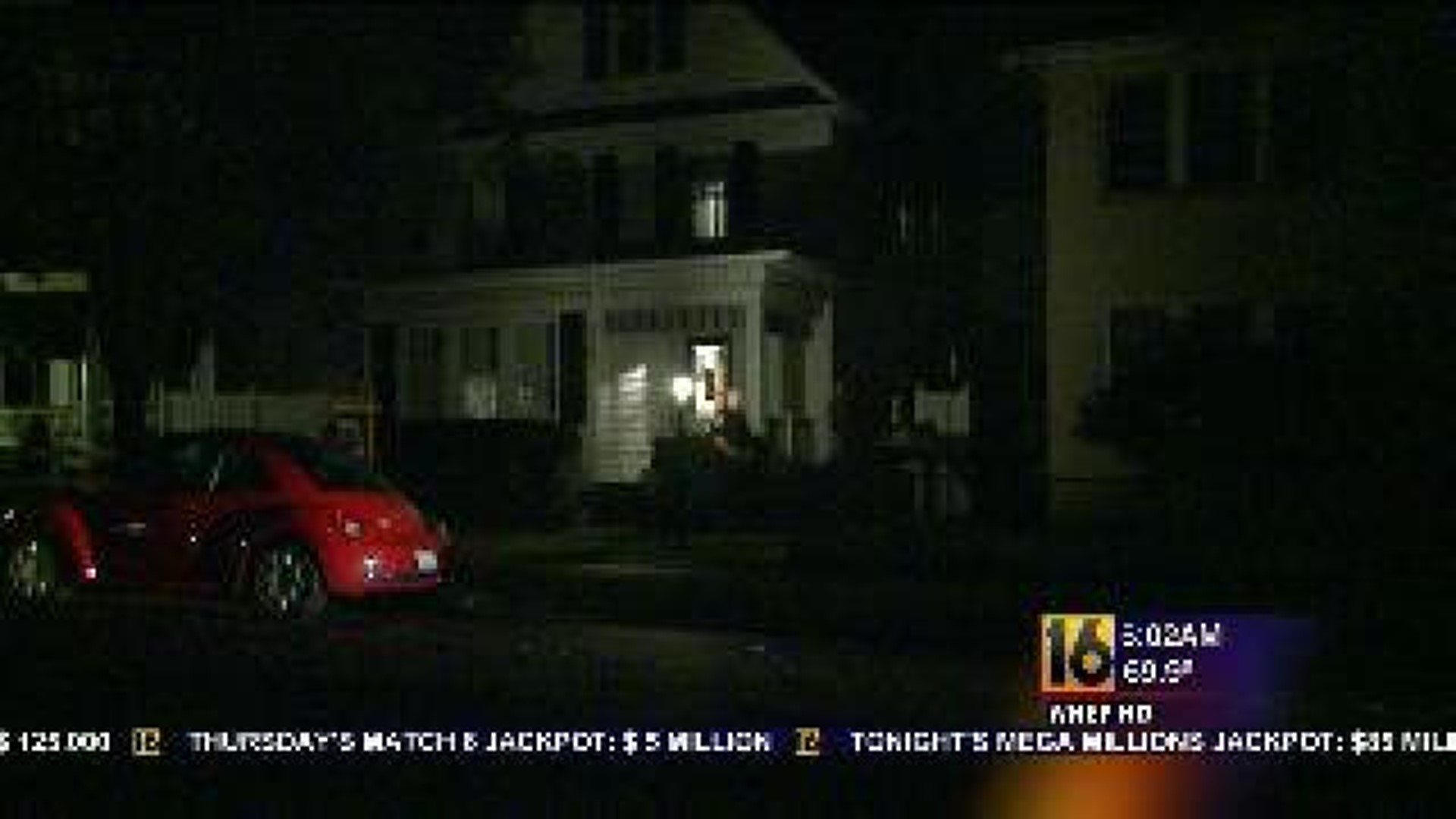 Woman Hospitalized After Stabbing