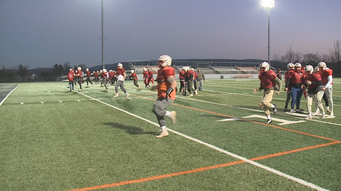 Warriors Hit The Road To Play Northern Cambria In The 2022 State Playoffs